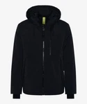 Brax Mantel Style LUCA Dunkelblau/Schwarz