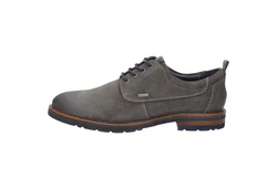 Sioux Schnürschuh Rostolo-700-TEX Grau/Dunkelgrau/Dunkelblau/Braun/Khaki