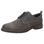 Sioux Schnürschuh Rostolo-700-TEX Grau/Dunkelgrau/Dunkelblau/Braun/Khaki