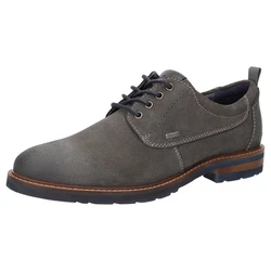 Sioux Schnürschuh Rostolo-700-TEX Grau/Dunkelgrau/Dunkelblau/Braun/Khaki