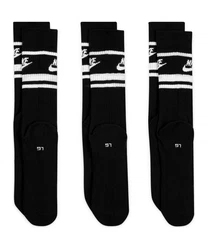 Nike Sportswear Freizeitsocken Essential Crew Stripe 
