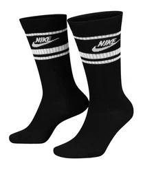 Nike Sportswear Freizeitsocken Essential Crew Stripe 