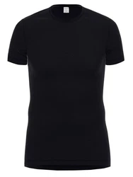 Ammann Unterziehshirt T-Shirt Function Dunova 197 Dunkelblau/Schwarz