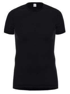 Ammann Unterziehshirt T-Shirt Function Dunova 197 Dunkelblau/Schwarz