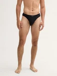 TOM TAILOR Hüftslip 4er-Pack Schwarz/Mintgrün/Rosa/Beige/Braun
