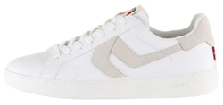 LEVI'S Sneaker Swift DRIVE beige/weiß
