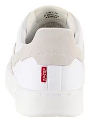 LEVI'S Sneaker Swift DRIVE beige/weiß