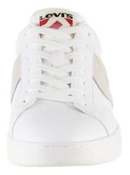 LEVI'S Sneaker Swift DRIVE beige/weiß