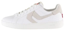 LEVI'S Sneaker Swift DRIVE beige/weiß