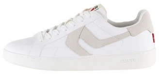 LEVI'S Sneaker Swift DRIVE beige/weiß