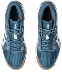 Asics GEL-TASK MT 4 Hallenschuh Hellblau/Blau/Grau