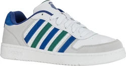 K-Swiss Court Palisades Sneaker Blau/Weiß/Creme