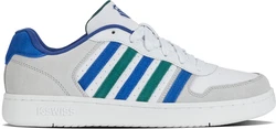 K-Swiss Court Palisades Sneaker Blau/Weiß/Creme