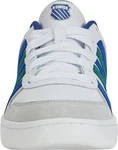 K-Swiss Court Palisades Sneaker Blau/Weiß/Creme