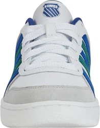K-Swiss Court Palisades Sneaker Blau/Weiß/Creme