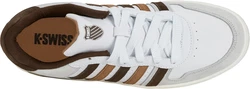 K-Swiss Court Palisades Sneaker Beige/Braun/Khaki/Creme/Grau