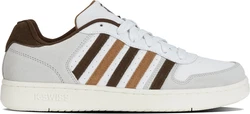 K-Swiss Court Palisades Sneaker Beige/Braun/Khaki/Creme/Grau