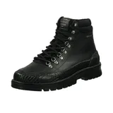 Schwarze GANT Stiefeletten image