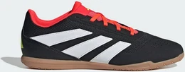 PREDATOR CLUB IN SALA CBLACK/FTWWHT/SOLRED Fuballschuh