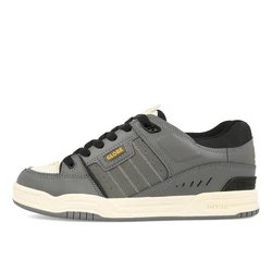 Globe Fusion Herren Sneaker Grau