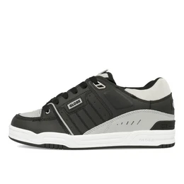 Fusion Herren Black Steel White Schwarz EUR 43 Sneaker