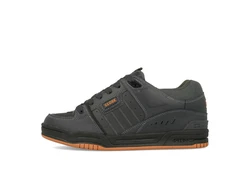 Globe Fusion Herren Sneaker Phantom/Burnt Orange/Schwarz