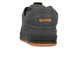 Globe Fusion Herren Sneaker Phantom/Burnt Orange/Schwarz
