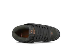 Globe Fusion Herren Sneaker Phantom/Burnt Orange/Schwarz