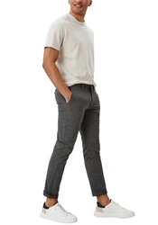s.Oliver Chinohose Dunkelgrau/Khaki/Grau/Hellgrau/Braun