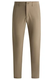 Anzughose T_Commuter-Slim mit Grtelschlaufen