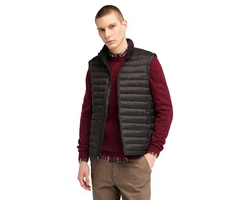 Timberland Steppweste Dunkelrot/Bordeaux/Braun
