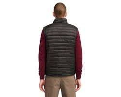 Timberland Steppweste Dunkelrot/Bordeaux/Braun
