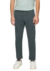 s.Oliver Chinohose Hellgrau/Dunkelgrau/Grau/Dunkelgrün/Khaki/Grün