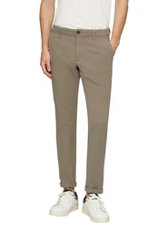 Chinohose mit Stretch