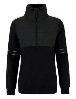 Joy Sportswear Sweatshirt Sweatshirt Gentleman's Style Halfzip