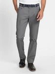 Brühl Chinohose Hose Grau/Hellgrau/Dunkelgrau
