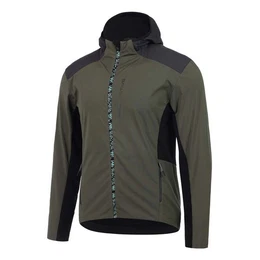 Softshelljacke Herren Kapuzenjacke P-Off the Map