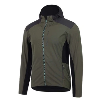 Protective Softshelljacke Herren Kapuzenjacke P-Off the Map