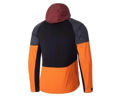 Protective Softshelljacke Hybridjacke P-Flash Orange