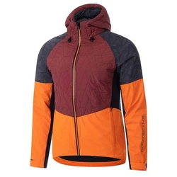 Protective Softshelljacke Hybridjacke P-Flash Orange