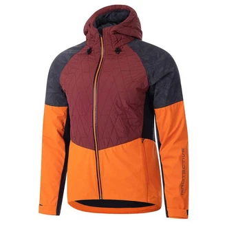Protective Softshelljacke Hybridjacke P-Flash Orange