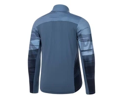 Protective Funktionsjacke Lightshell Jacke P-Reflexions Blau/Orange/Dunkelblau
