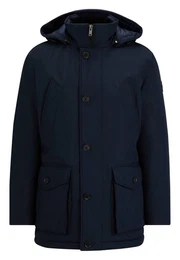 Winterjacke Herren Jacke OSIASS Relaxed Fit
