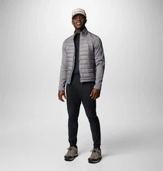 Columbia Outdoorjacke Tech Softshell Jacket Hellgrau/Grau/Hellblau