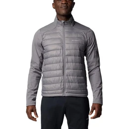 Outdoorjacke Tech isolierte Softshelljacke