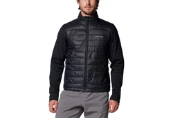 Columbia Outdoorjacke Tech Softshell Jacket Dunkelblau/Rot/Hellblau/Schwarz/Blau