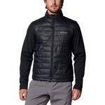 Columbia Outdoorjacke Tech Softshell Jacket Dunkelblau/Rot/Hellblau/Schwarz/Blau
