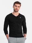OMBRE Longshirt Longsleeve 2er-Pack Weiß/Creme