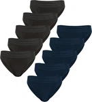 normani Slip Sliwen Dunkelblau/Blau
