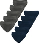 normani Slip Sliwen Dunkelblau/Blau